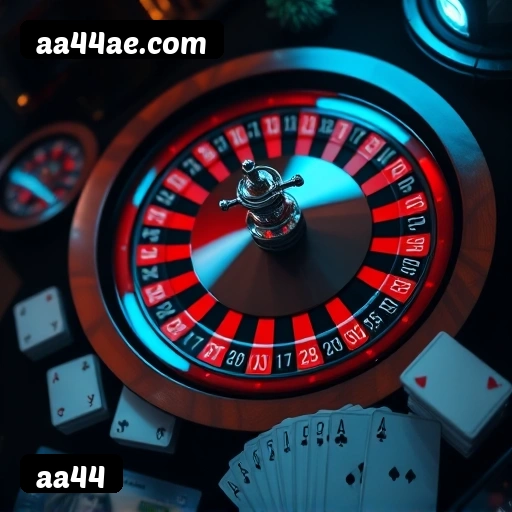 Vantagens de jogar slots no aa44 Brasil